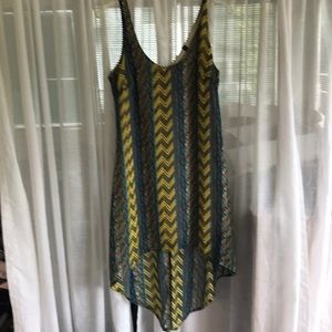 Adorable, summer, high/low dress